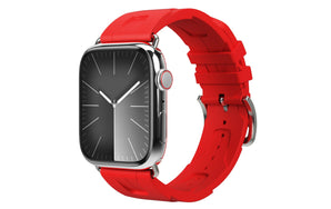 Vonmählen Armband A. R. Exclusive Apple Watch 44/45/46/49 mm Rot