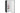 SPC Gefrierschrank H-GS3450 INOX-Look Rechts/Wechselbar
