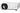 Panasonic Kurzdistanzprojektor PT-VMZ6STEJ Weiss