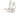 Skullcandy True Wireless In-Ear-Kopfhörer Dime 3 Weiss