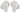 Skullcandy True Wireless In-Ear-Kopfhörer Dime 3 Weiss