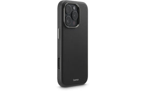 Hama Back Cover Eco Premium Schwarz/Nude für iPhone 16 Pro Max