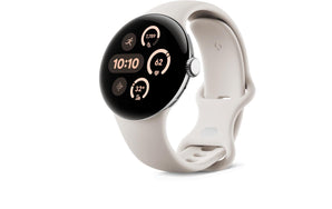 Google Pixel Watch 3 WLAN 41 mm Beige