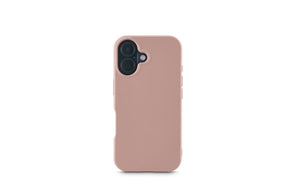 Hama Back Cover MagCase Fantastic Feel Nude für iPhone 16