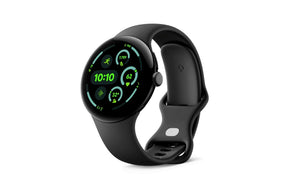 Google Pixel Watch 3 WLAN 45 mm Schwarz
