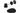 Silwy Magnet-Leuchte Portofino Black inkl. Platzset und Pad