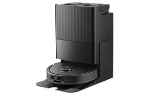 Roborock Saug- und Wischroboter QR 598 Schwarz