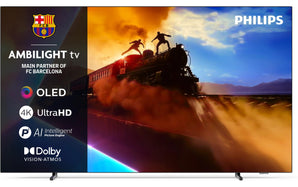 Philips TV 65OLED760/12 65 4K OLED Ambilight TV, 2025
