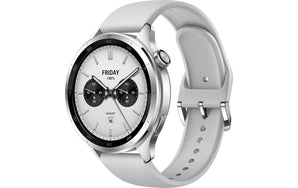 Xiaomi Watch S4 SIL Silber