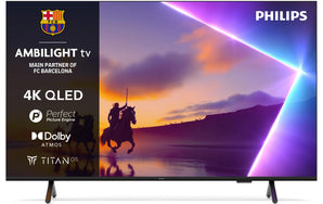Philips TV 75PUS8500/12 75 4K Ambilight TV, 2025