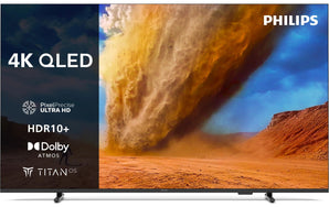 Philips TV 65PUS7800/12 65 4K QLED Smart TV, 2025