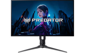 Acer Monitor Predator X27QX Ergo OLED 26.5 , 2560 x 1440 (WQHD)