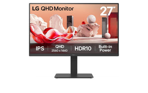 LG Monitor 27BA54QB-B.AEU