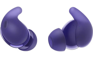Sony Wireless In-Ear-Kopfhörer LinkBuds Fit WF-LS910N Violett