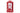 Cellular Line Back Cover Gloss Case iPhone 15 Pro Max Red