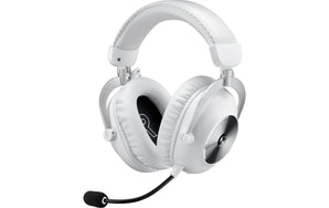 Logitech Headset G Pro X 2 Wireless Lightspeed Gaming Weiss