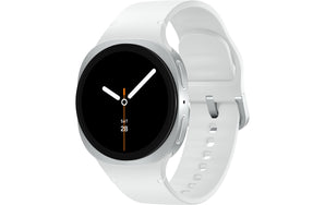 Samsung Galaxy Watch 8 LTE 40 mm Silver