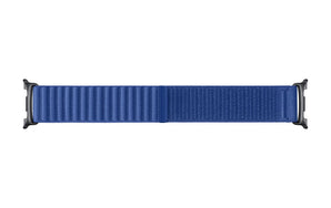 Samsung Armband Classic Fabric M/L Watch8 Blau