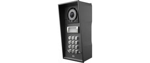 2N IP Türstation Force 2.0 - 1 Taste, Kamera, Keypad