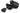Philips True Wireless In-Ear-Kopfhörer TAT5000BK/00 Schwarz