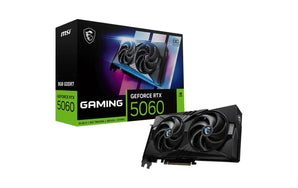 MSI Grafikkarte GeForce RTX 5060 8G GAMING OC