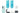 Samsung Back Cover Silicone Case Fold7 Light Cyan