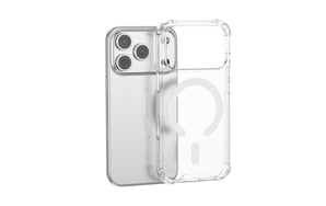4smarts Back Cover Hybrid Case Ibiza Magsafe für iPhone 17 Pro