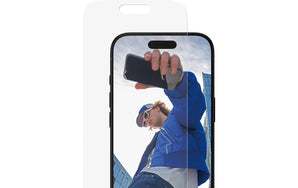 Panzerglass Displayschutz Classic Fit iPhone 17
