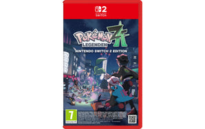 Nintendo Pokémon-Legenden: Z-A
