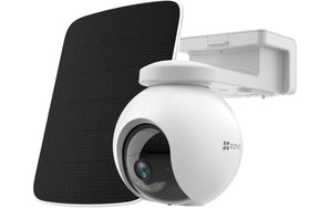 EZVIZ 4G/LTE-Kamera EB8 4G Solar Kit 2K  3 MP