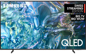 Samsung TV QE75Q67D AUXXN 75, 3840 x 2160 (Ultra HD 4K), QLED