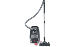 Severin Bodenstaubsauger Home & Car BC 7052 Grau/Schwarz