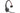 HP Headset Poly Savi 8410 Office UC Mono