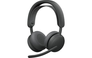 Logitech Headset Zone Wireless 2 Graphite