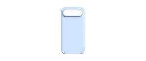 Rhinoshield Back Cover Solid X Magsafe iPhone Air Glacier Blue