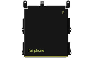 Fairphone Mobiltelefon Akku F6BATT-1ZW-WW1