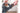 BLACK+DECKER Akku-Hand- und Stielsauger BHFEA18D1-QW Orange/Grau