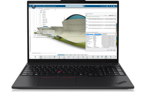 Lenovo Notebook ThinkPad P16s Gen 4 (AMD) Copilot+ PC