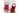 Vonmählen Back Cover Soft Silicone iPhone 17 Pro Dark Red