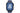 Apple Nike Sport Band 46 mm Blue Ribbon M/L