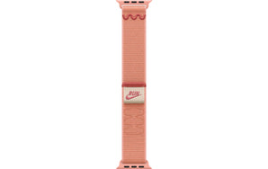 Apple Nike Sport Loop 42 mm Alpenglow Pink