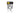 Otterbox Back Cover React MagSafe iPhone 17 Transparent/Black