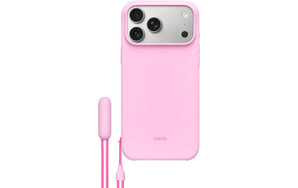 Apple Beats Standfuss Case MagSafe iPhone 17 Pro Max Pebble Pink