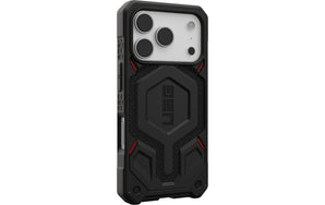 UAG Back Cover Monarch Pro MS iPhone 17 Pro Kevlar Black