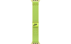 Apple Nike Sport Loop 42 mm Volt Splash