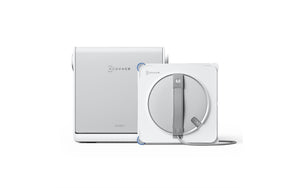 Ecovacs Fensterputzroboter Winbot W2S Omni Weiss
