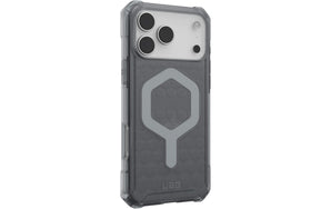 UAG Back Cover Essential Armor MS iPhone 17 Pro Max Ash