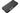 Nudient Back Cover Thin Case MagSafe iPhone 17 Ink Black