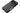Nudient Back Cover Thin MagSafe iPhone 17 Pro Ink Black