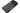 Nudient Back Cover Thin MagSafe iPhone 17 Pro Max Ink Black